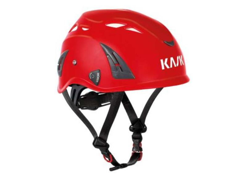 Hjälm Plasma Aq Kask Röd